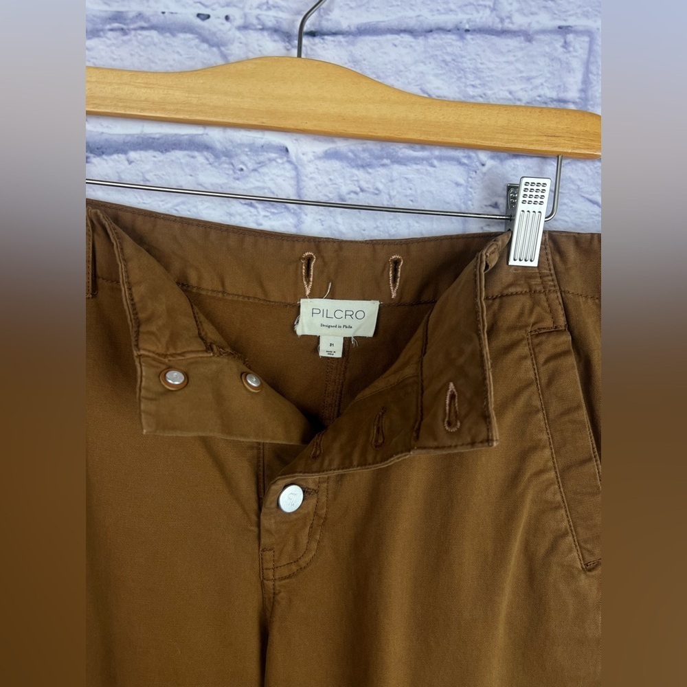 Anthropologie Pilcro Arin Pants Size 31 - Picture 8 of 12